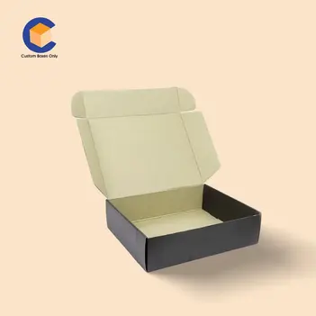 Custom shipping boxes